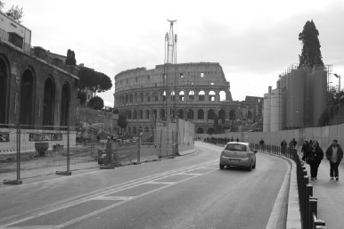 colosseum-car